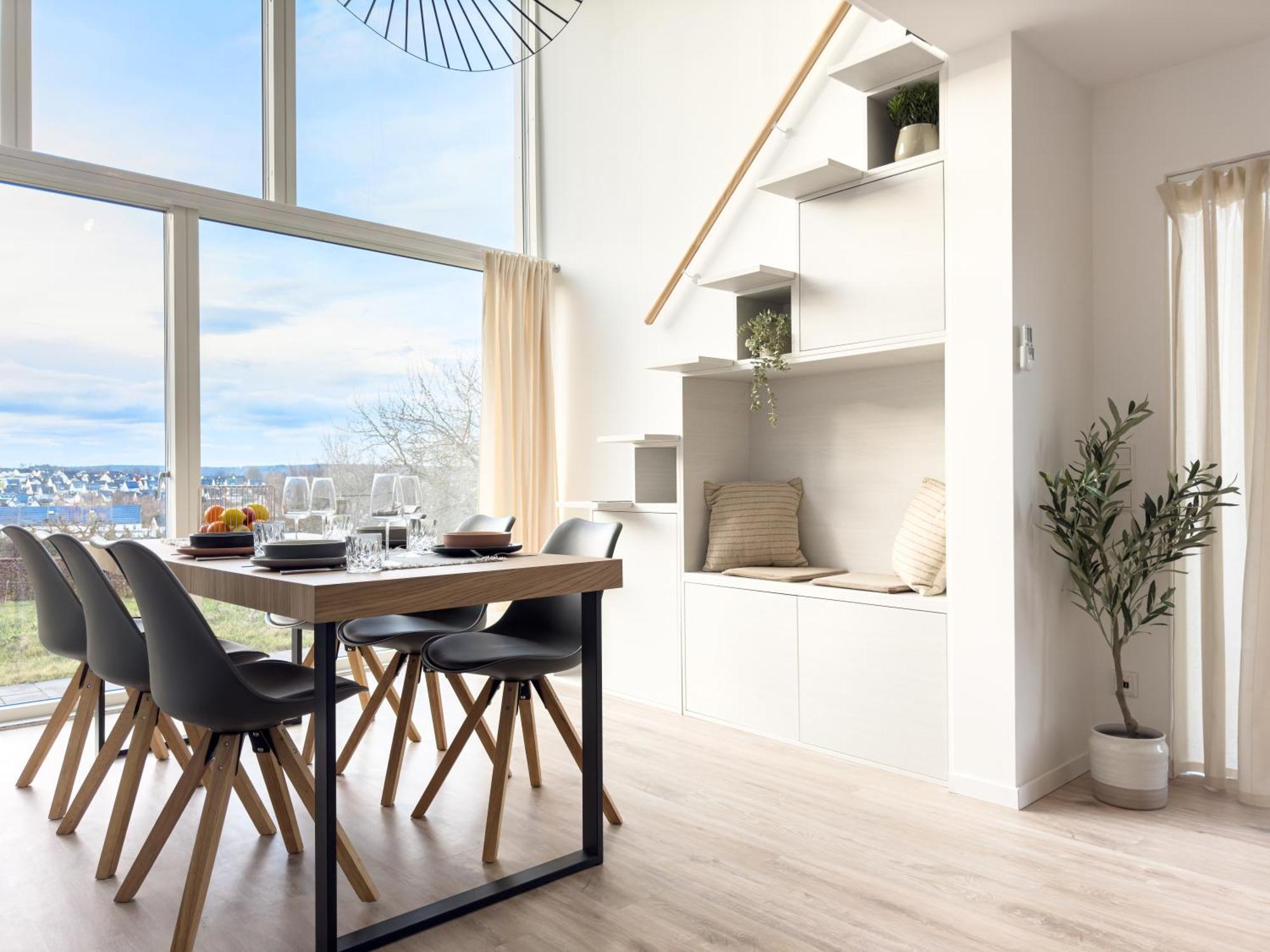 Scandi Micro House Warstein Extérieur photo